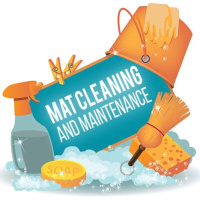 Mat Cleaning and Maintenance