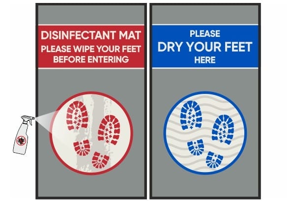 Disinfect UK Mats Limited